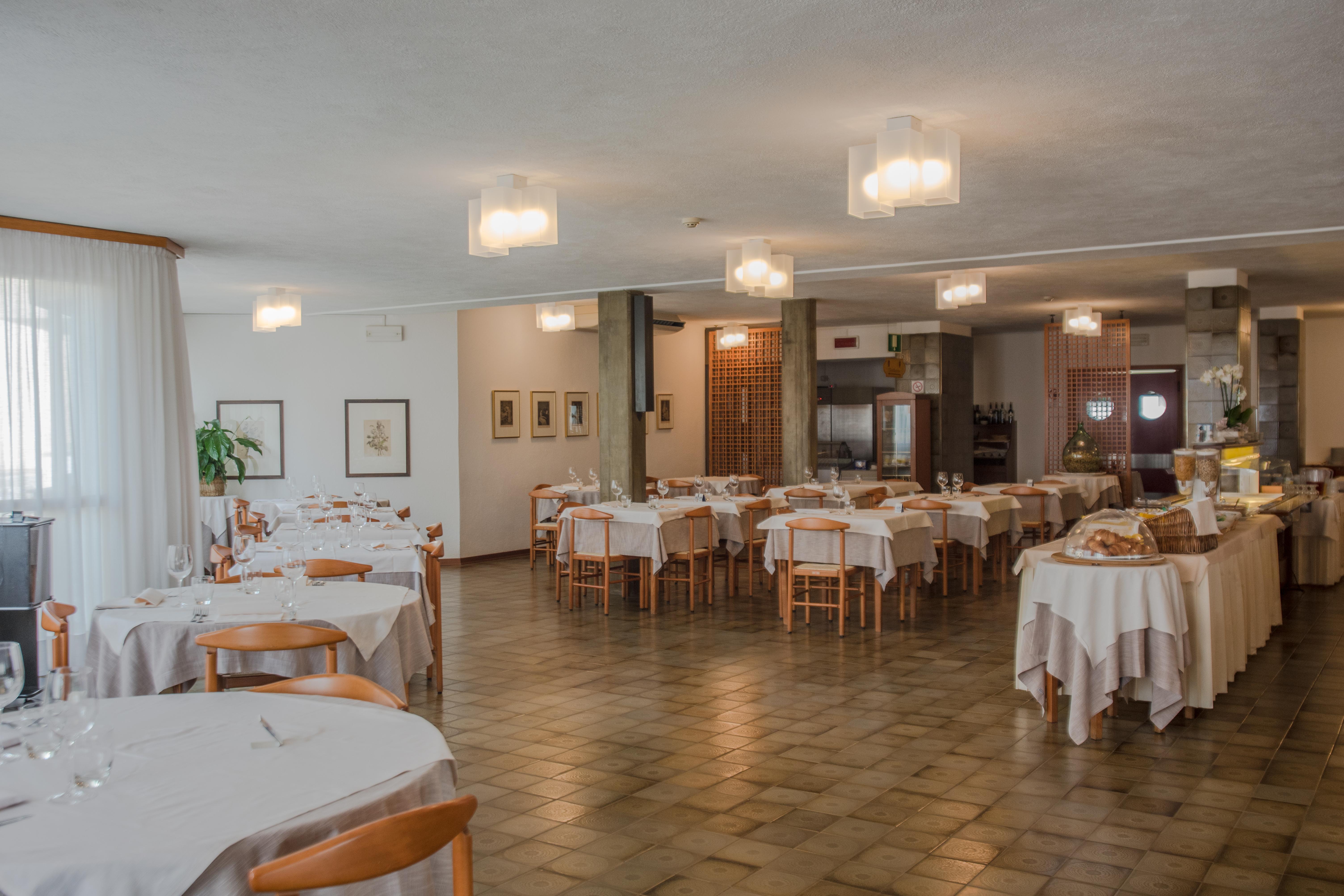 Hotel Argentina Grado Eksteriør billede