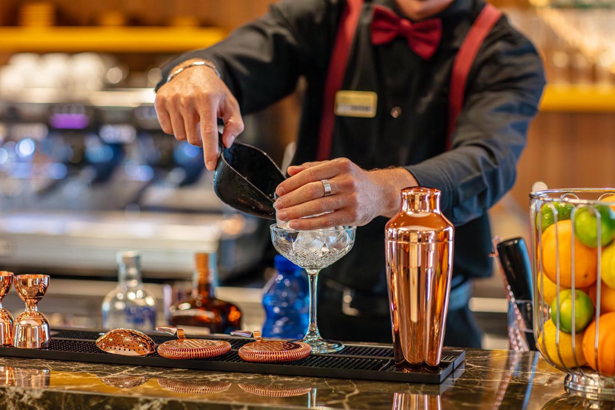 Hotel Argentina Grado Eksteriør billede