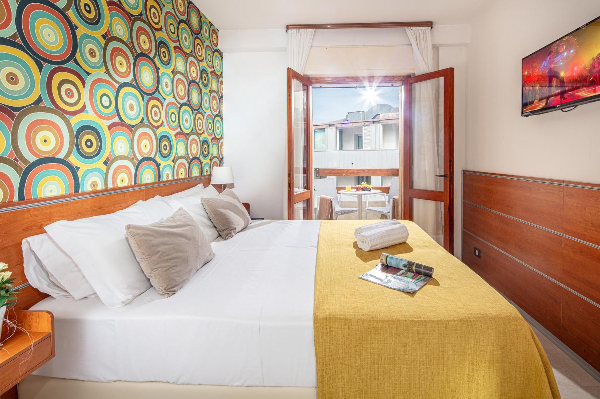 Hotel Argentina Grado Eksteriør billede